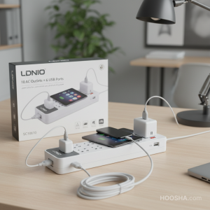 چندراهی برق الدینیو مدل SC10610